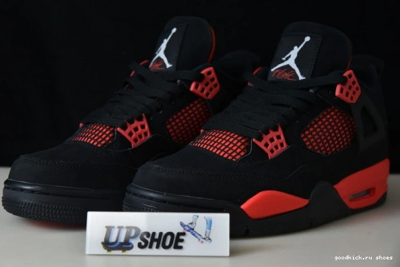 Air CT8527-016 Red Thunder Retro CT8527-016 Jordan 4 0429